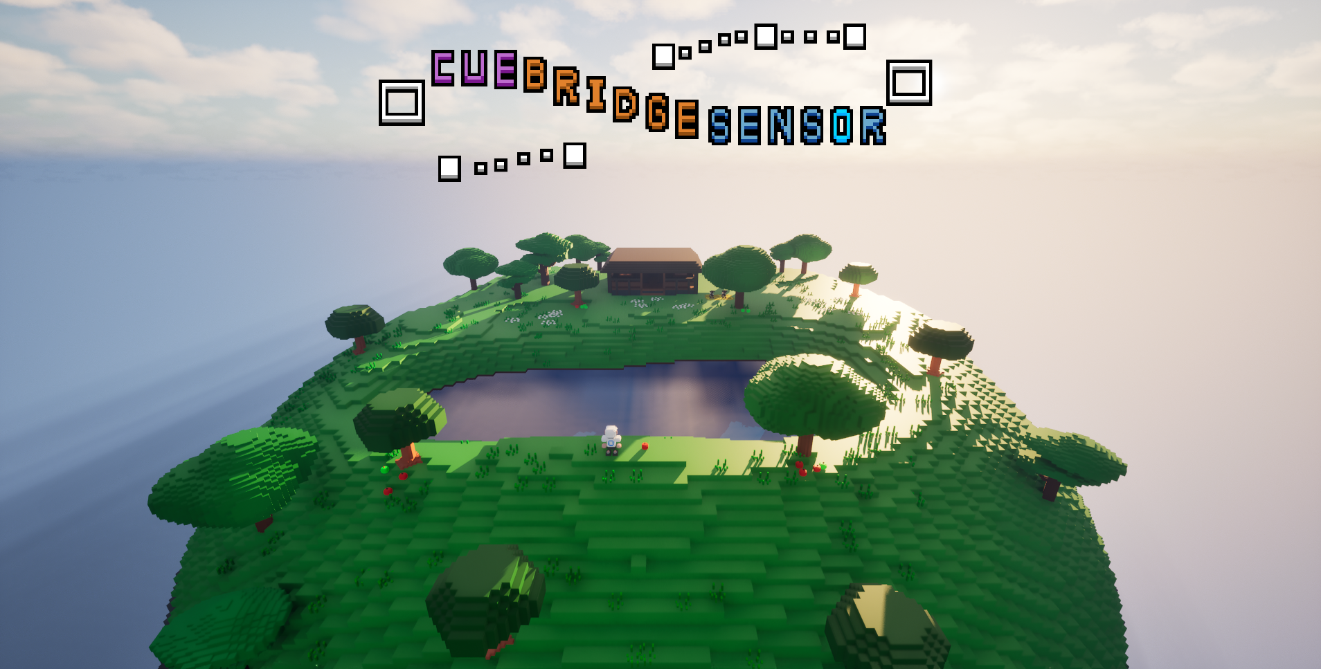 Titre CueBridgeSensor